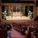 강진아트홀 대공연장 이미지