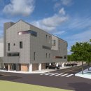 조치원읍복합커뮤니티센터 이미지