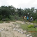 구름다리 버스정류장 이미지