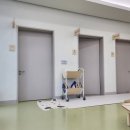 청학도서관 화장실 이미지