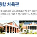 경동대학교 농구장