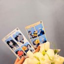 순이랑한잔 | 잠실 부케말리기 러브마이데이 후기 부케순이 부케 인생네컷 포즈