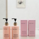 레드플레이버 | 향친자의 퍼퓸바디워시, 퍼퓸바디로션 핑크로사 자몽향 레드플레이버 후기