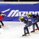 쇼트트랙월드컵]얼음공주 최민정 3000m 금 따고도 담담 이미지