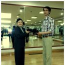 라인댄스 초급B 이미지