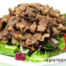 여우샐러드 이미지