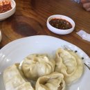 장비빔국수와편육