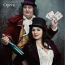 오페라 사랑의 묘약 이미지