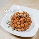 수제뜰달달한이야기 | 부드러운 달달함, K디저트 다음 주자는 수제 오란다? 장안동 달콩쌤디저트 후기