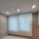 화이트 특수세탁 | 장기동커튼 김포 고창마을 KCC스위첸, 공간별 맞춤 커튼 블라인드 시공 후기