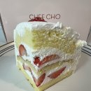 쉐프조 | 영등포 딸기 케이크 맛집 쉐프조부띠끄 내돈 내산 후기