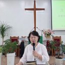 (대표기도) 최영숙 장로 (2025년 8월 31일 주일예배) 이미지