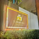 태국 치앙마이 모녀여행 깔끔한T.Heritage(티헤리티지호텔) 수영장 조식 현실적 후기