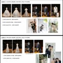 라흐디메이드 웨딩촬영 후기1 사전미팅, 촬영시안, 드레스 가봉, 소품, 스튜디오 배경 총정리