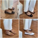 종로-연건-종로-연-250 | 흐꺙 플랫 카르멘 샌들 신상 4개 착용샷 서촌 매장 후기