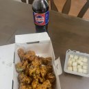 개미분식;치킨