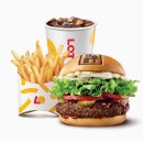 롯데 이기면 한우불고기버거 드릴게요 .. 이미지