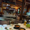 숲속통나무 이미지