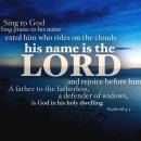 Verse of the day and prayer_260618 이미지