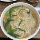 맛나멸치칼국수