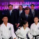 장웅태권도 이미지