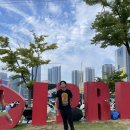 함백중고등학교 입구 뒤 | 2025 펜타포트락페스티벌 후기