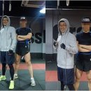 체력단련 헬스 이미지