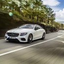 E-class Coupe 출시 이미지