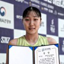 춘천여고 한예담 FIBA U-18 여자 아시아컵 강화 훈련 소집 이미지
