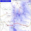 2013년 7월산오름산악회 정기산행 치악산(1,288m) 9주년행사 야유회 개최 이미지