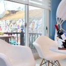 수영장펜션 이미지