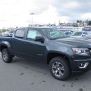 2017 쉐보레 콜로라도 Chevrolet Colorado Z71 Short 4WD 입항예정 이미지