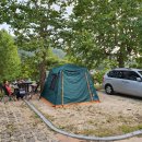 송사리 천지갑산 주차장 이미지