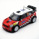 [Airfix] 1/32 Mini Cooper WRC 이미지