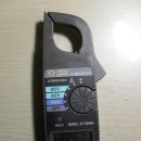 [전기기초]클램프 미터(Clamp meter) 사용법(디지털) 이미지