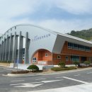 창녕국민체육센터 체육관 이미지