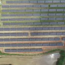 경기○○ 태양광발전소 이미지