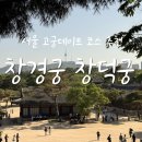99 | 서울 종로 데이트 추천 | 창경궁 → 창덕궁 (꿀동선 + 무료 해설 후기)