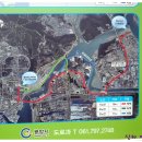 섬진강 자전거길 이미지