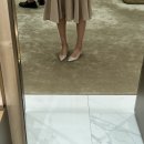 (주)빙글뱅글 | [예물] 웨딩슈즈 지미추 추천 착용 후기 4종 로미 빙펌프 오렐리