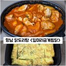 일미리금계찜닭 | [경기/화성] 배달로 즐겨 본 향남 닭도리탕 "일미리금계찜닭" 내돈내산 솔직후기