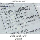 다큐 촬영중 이혼할 뻔한 부부 + 혈액형 검사 오류로 파탄난 가정 이미지