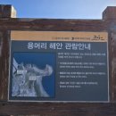 제주 사계리 용머리 화산쇄설층 이미지