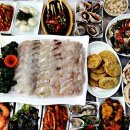 진수성찬 이미지