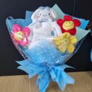 해바라기어린이집 발표회 | 유치원, 어린이집 재롱잔치 꽃다발 만들기/ 엄마표 시나모롤 인형 꽃다발 DIY