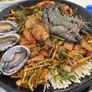 고성고등학교 | 🦐 고성 고식당 솔직 후기｜모듬해물+낙지철판요리, 수제 한치튀김은 선택 아닌 필수