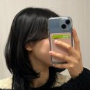 미나헤어 | 광주 수완지구 커트 맛집 미나헤어 레이어드컷/허쉬컷/중단발 후기