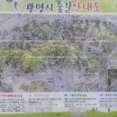 노온정수장(숲길) 이미지