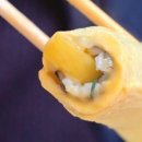 노란떡볶이 이미지