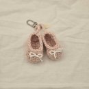 나만의 핸드메이드 선물만들기(5월) | 핸드메이드 키링 추천 후기｜임신 출산 이직 졸업 선물, 데일리 가능한 뜨개 신발 키링[노자매까반느]